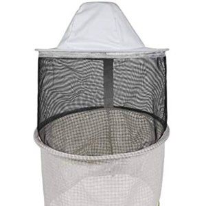 Humblebee Beekeeping Veil Replacement High-Quality Round Veil 20-ST NWT